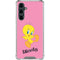 Looney Tunes Tweety Pinky Galaxy S23 FE Clear Case